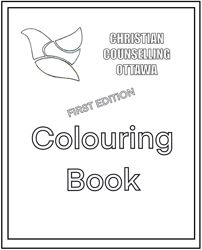 Christian Counselling Ottawa Colouring Book